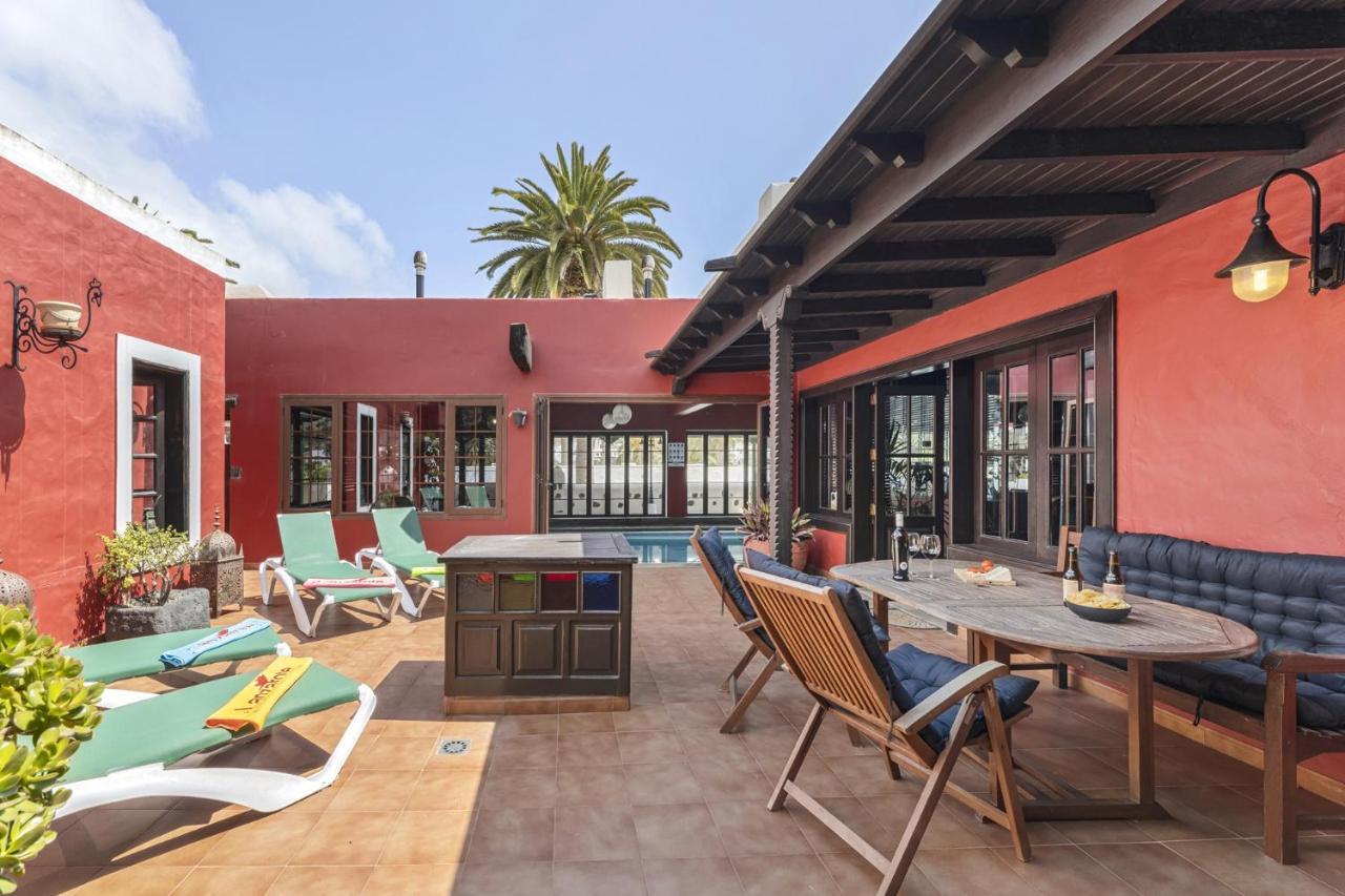 Villa Haria Lux By Escapehome מראה חיצוני תמונה